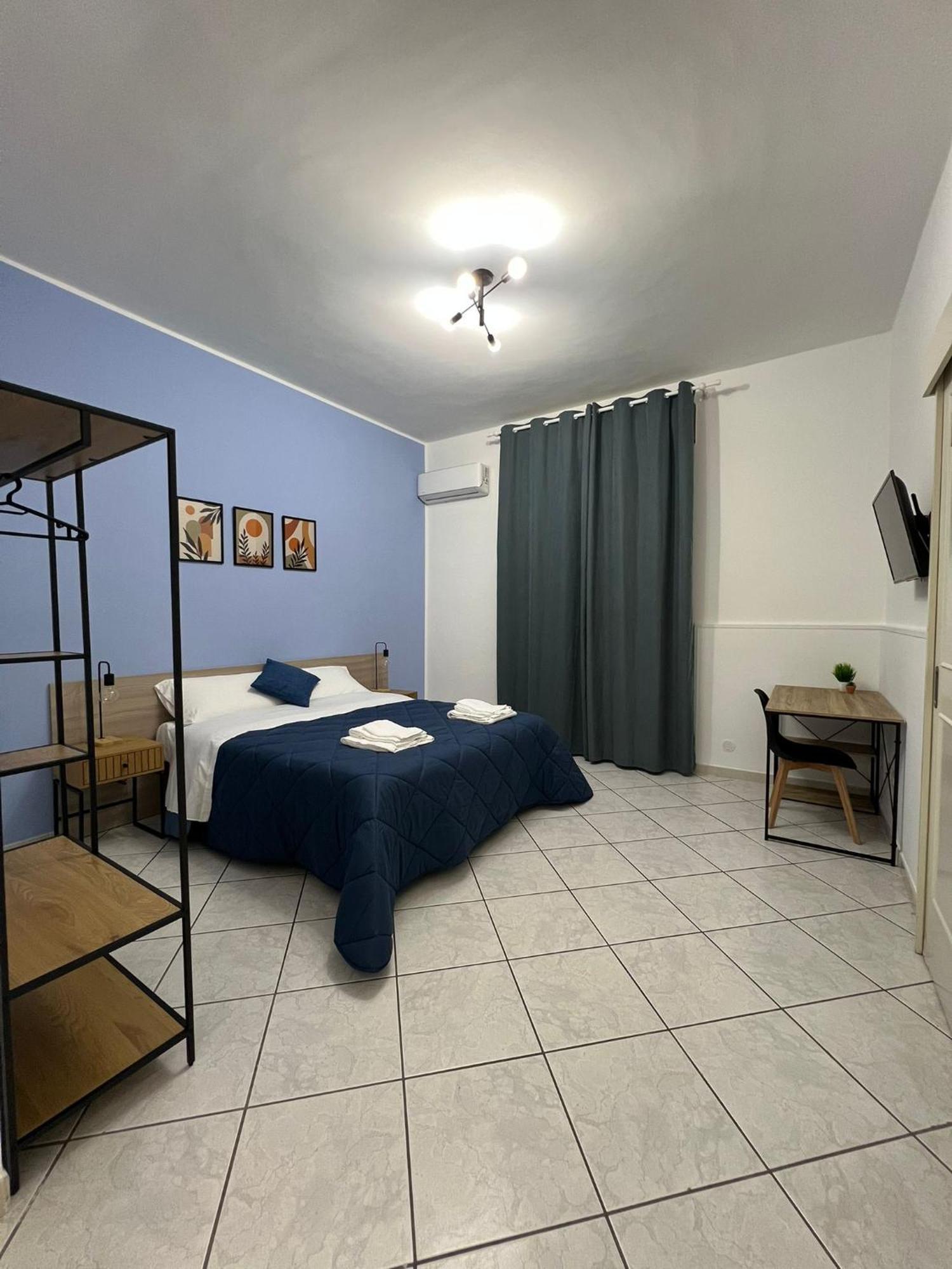 ジェーラ In Riva Al Mare Bed & Breakfast エクステリア 写真