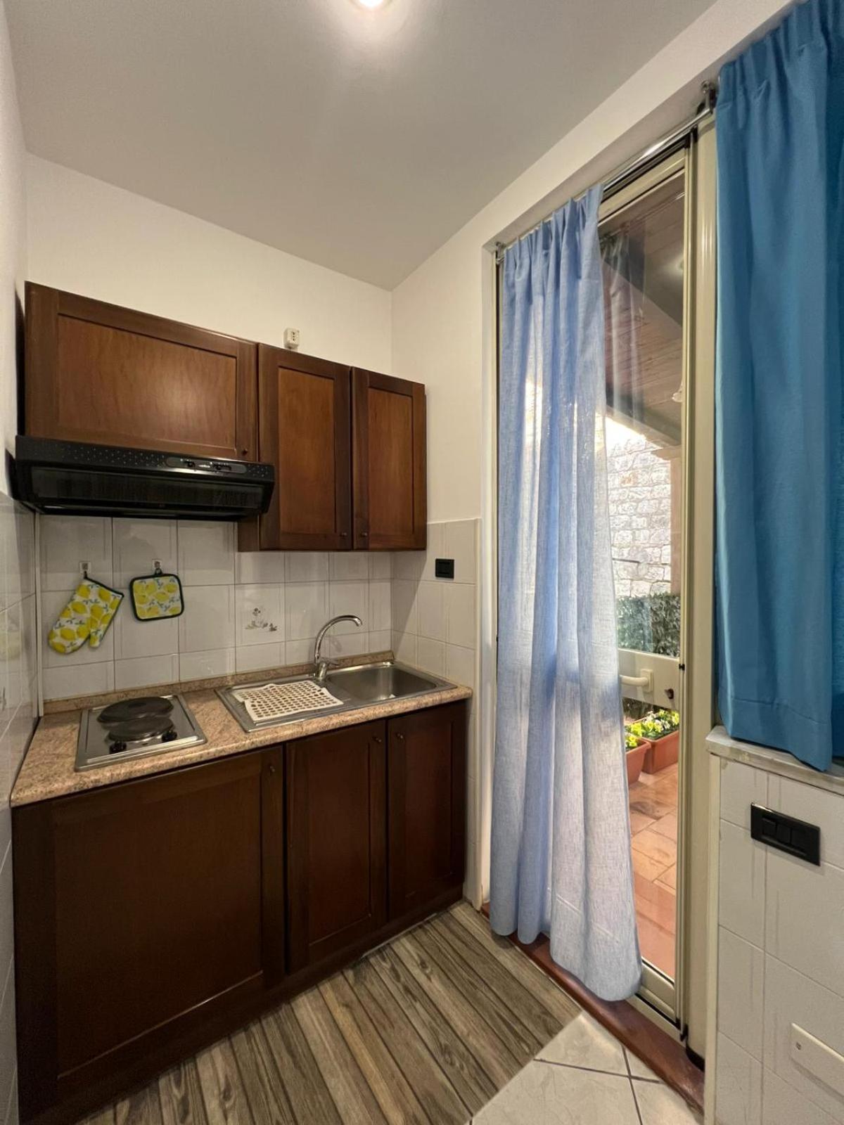 ジェーラ In Riva Al Mare Bed & Breakfast エクステリア 写真